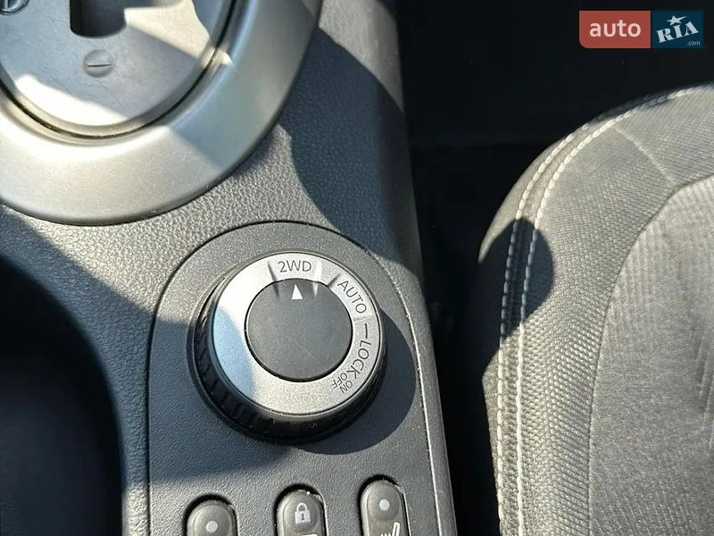 Nissan Qashqai 2010