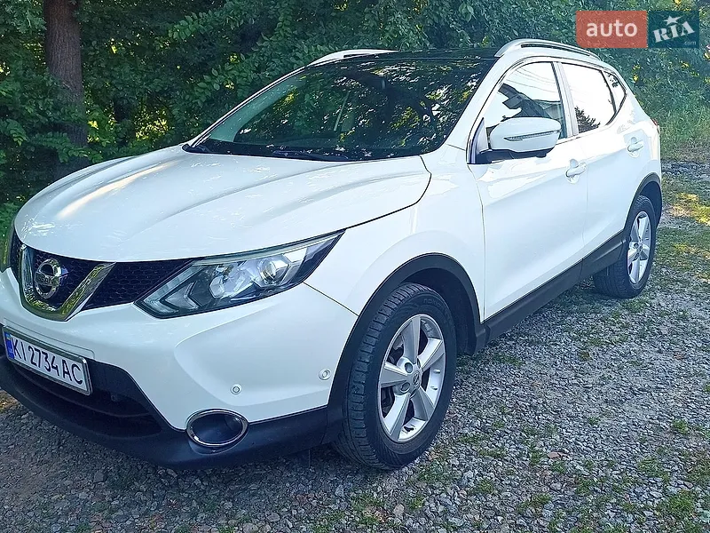 Nissan Qashqai