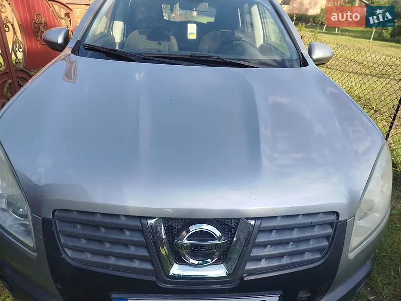 Nissan Qashqai 2007