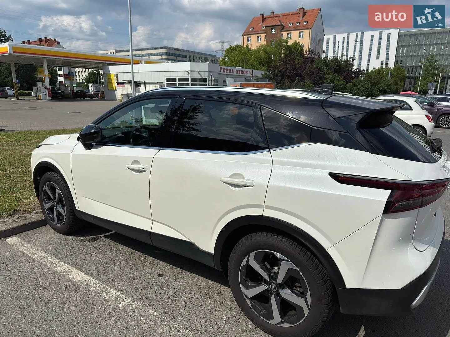 2021 Nissan Qashqai - мініатюра 4
