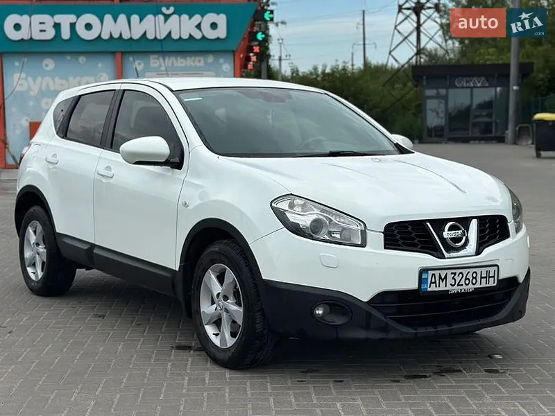 Nissan Qashqai