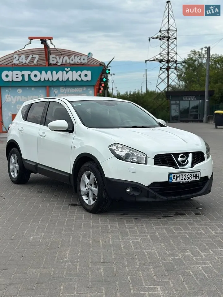 2011 Nissan Qashqai - мініатюра 20