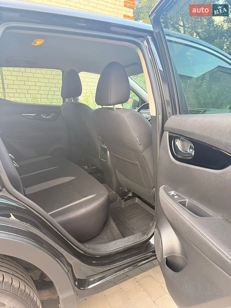 2021 Nissan Qashqai - мініатюра 35