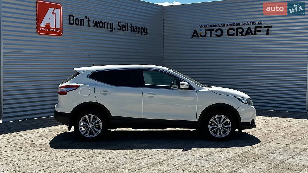 2017 Nissan Qashqai - мініатюра 4