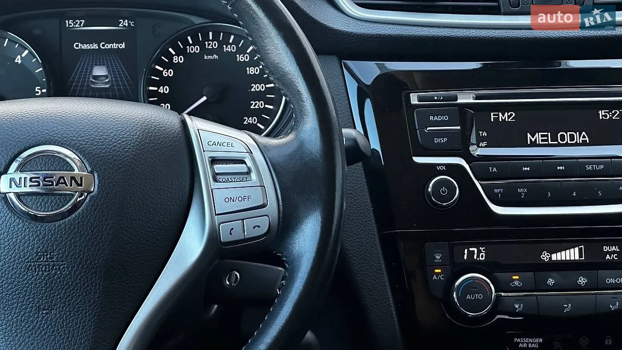 2017 Nissan Qashqai - мініатюра 15