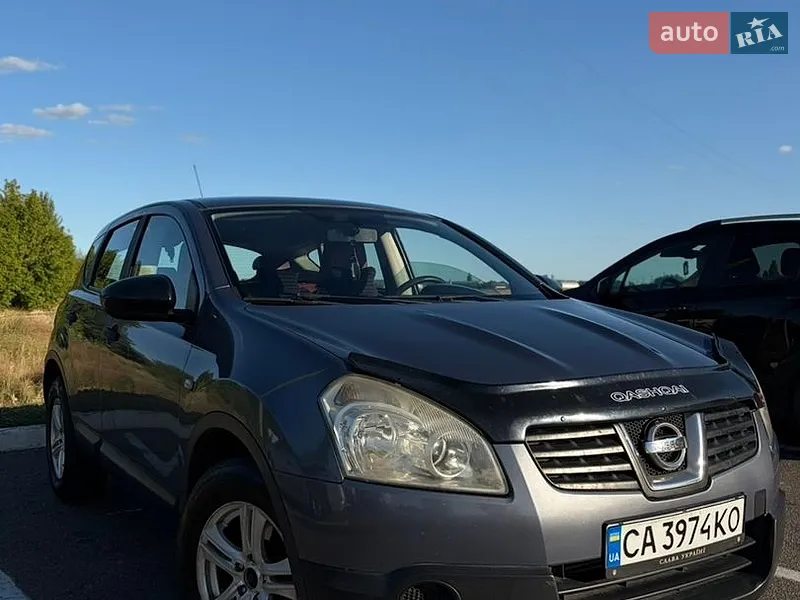 Nissan Qashqai 2007