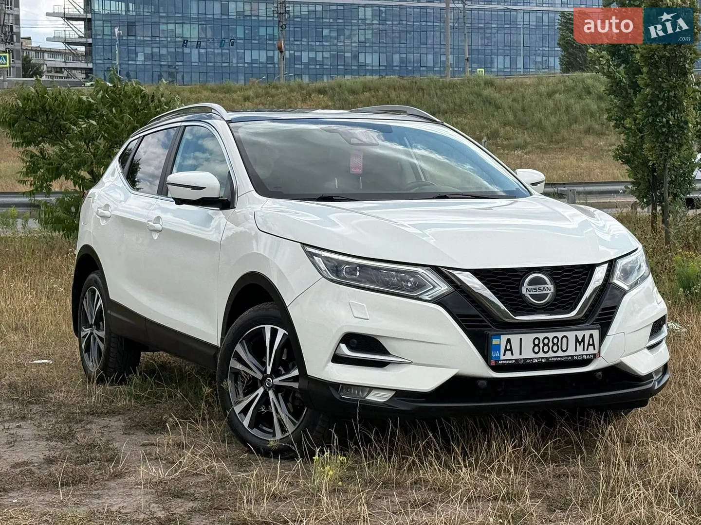 2020 Nissan Qashqai - мініатюра 2