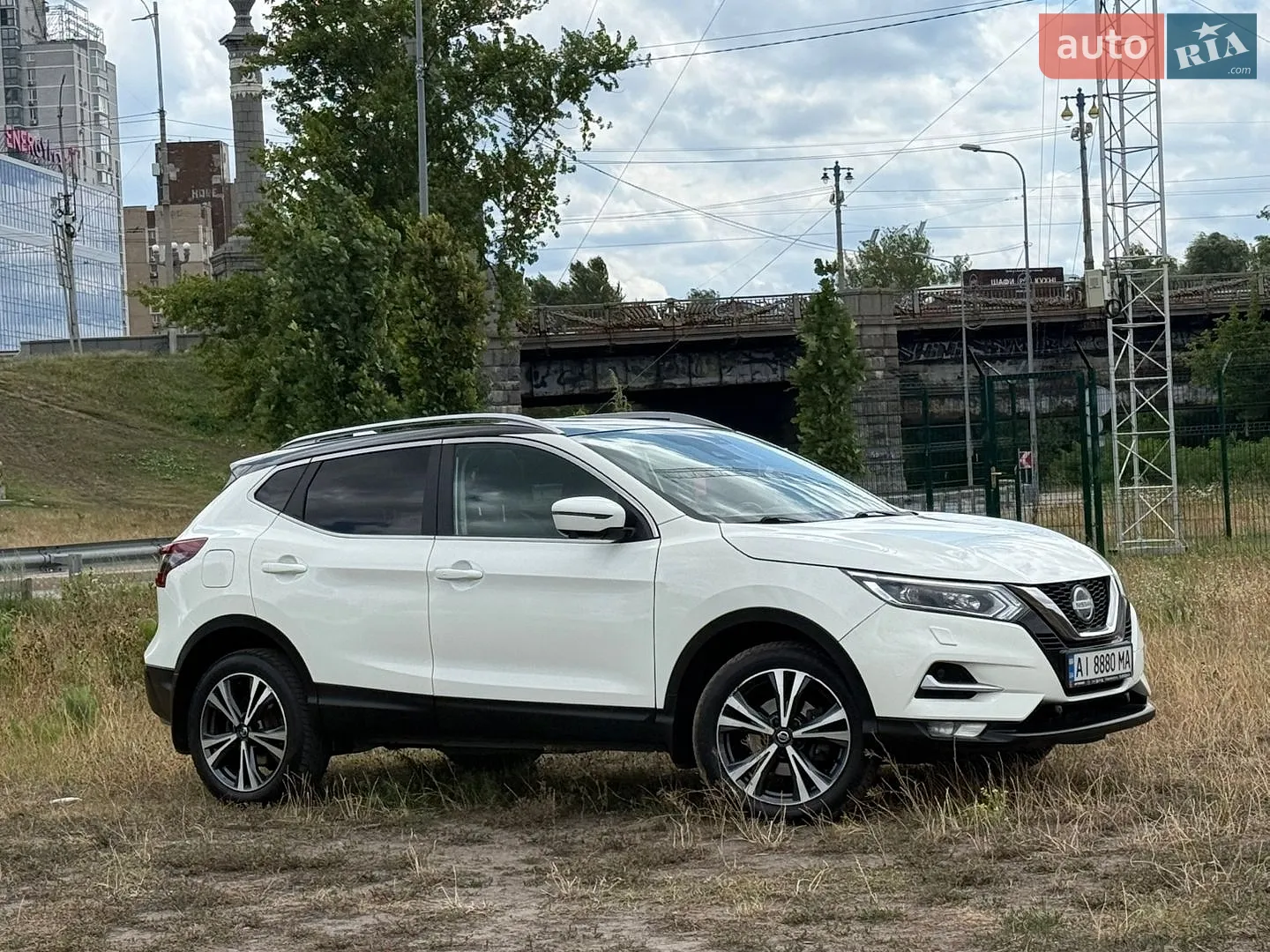 2020 Nissan Qashqai - мініатюра 5