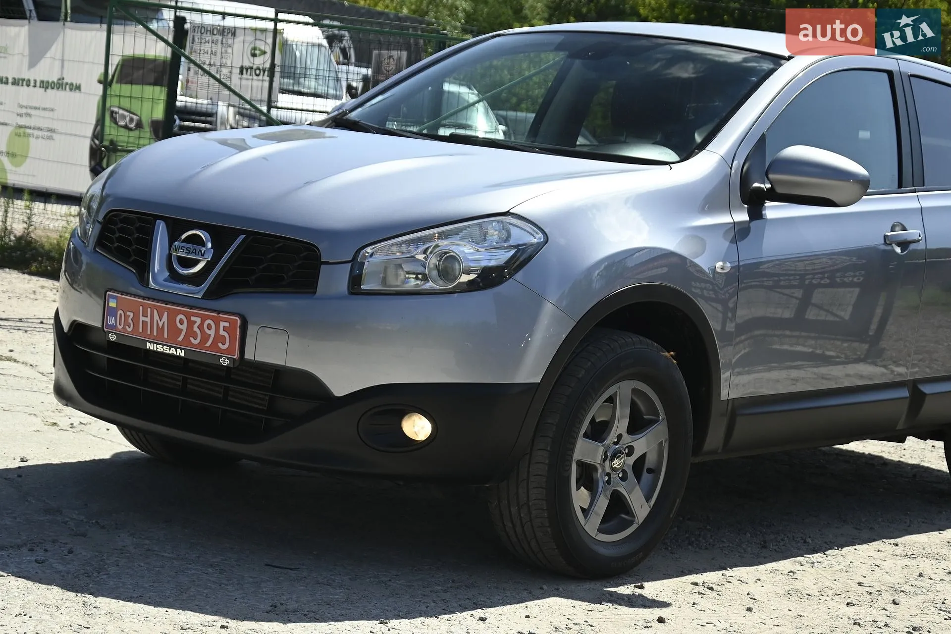 2013 Nissan Qashqai - мініатюра 6