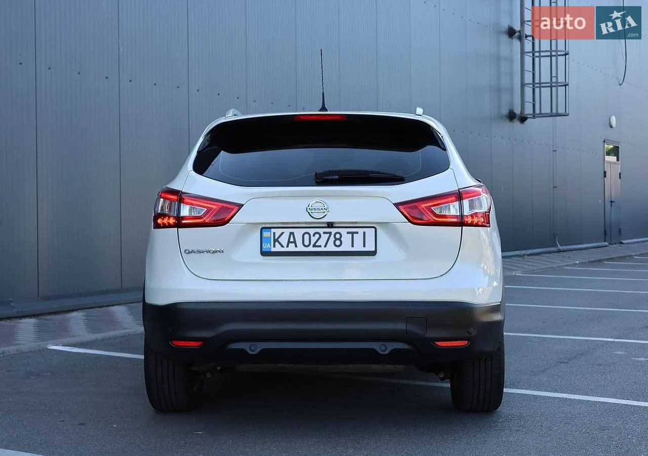 2015 Nissan Qashqai - мініатюра 7