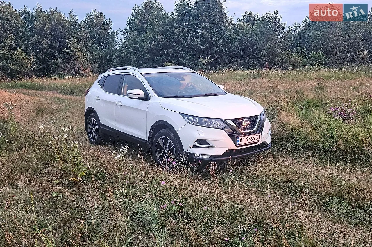 2019 Nissan Qashqai - мініатюра 22