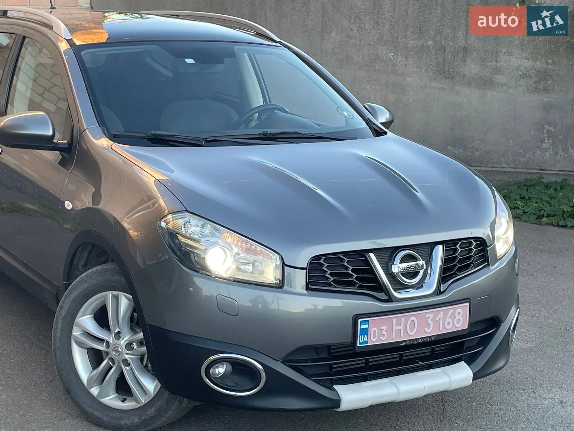 2010 Nissan Qashqai - мініатюра 7