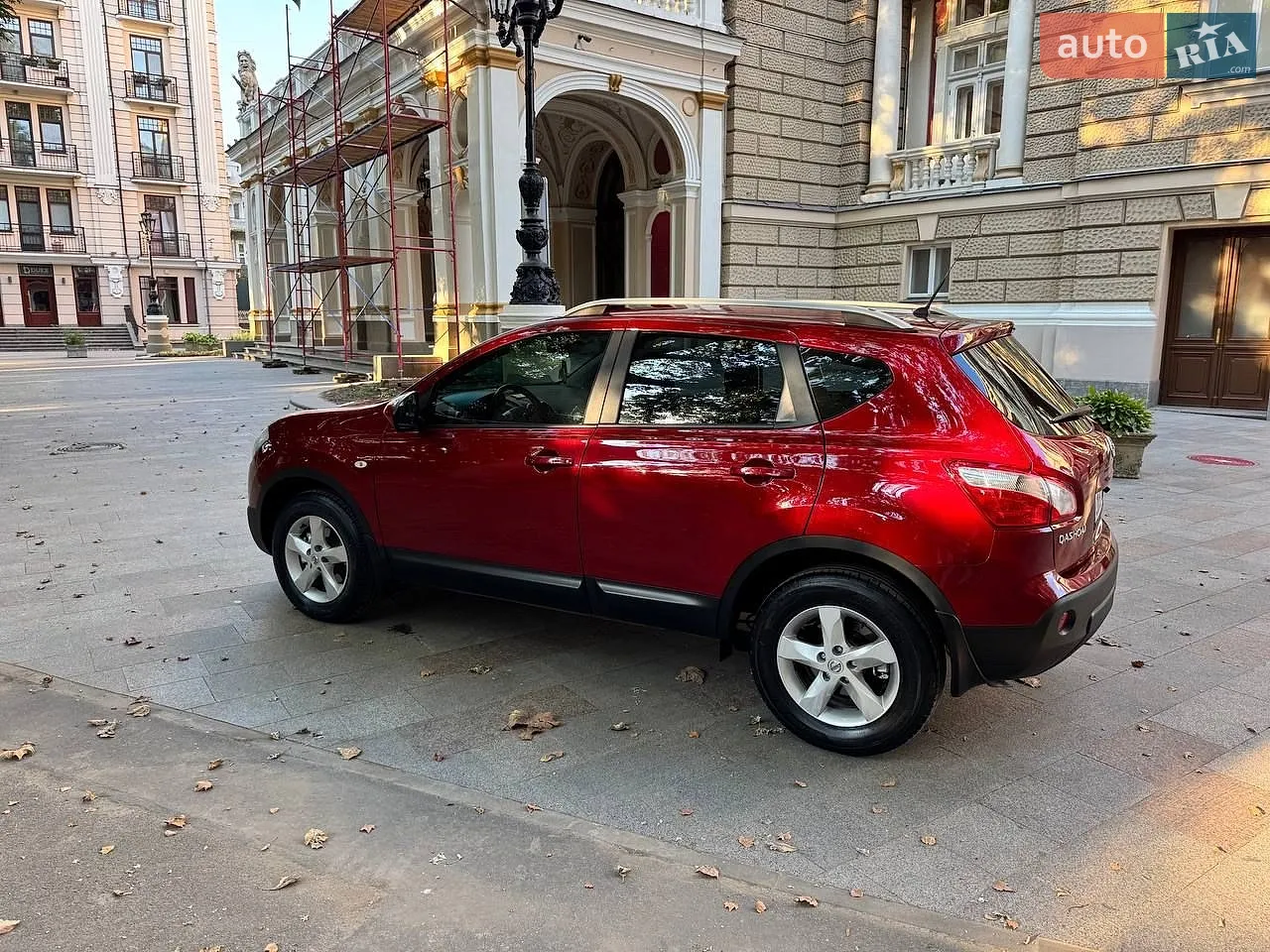 2012 Nissan Qashqai - мініатюра 6