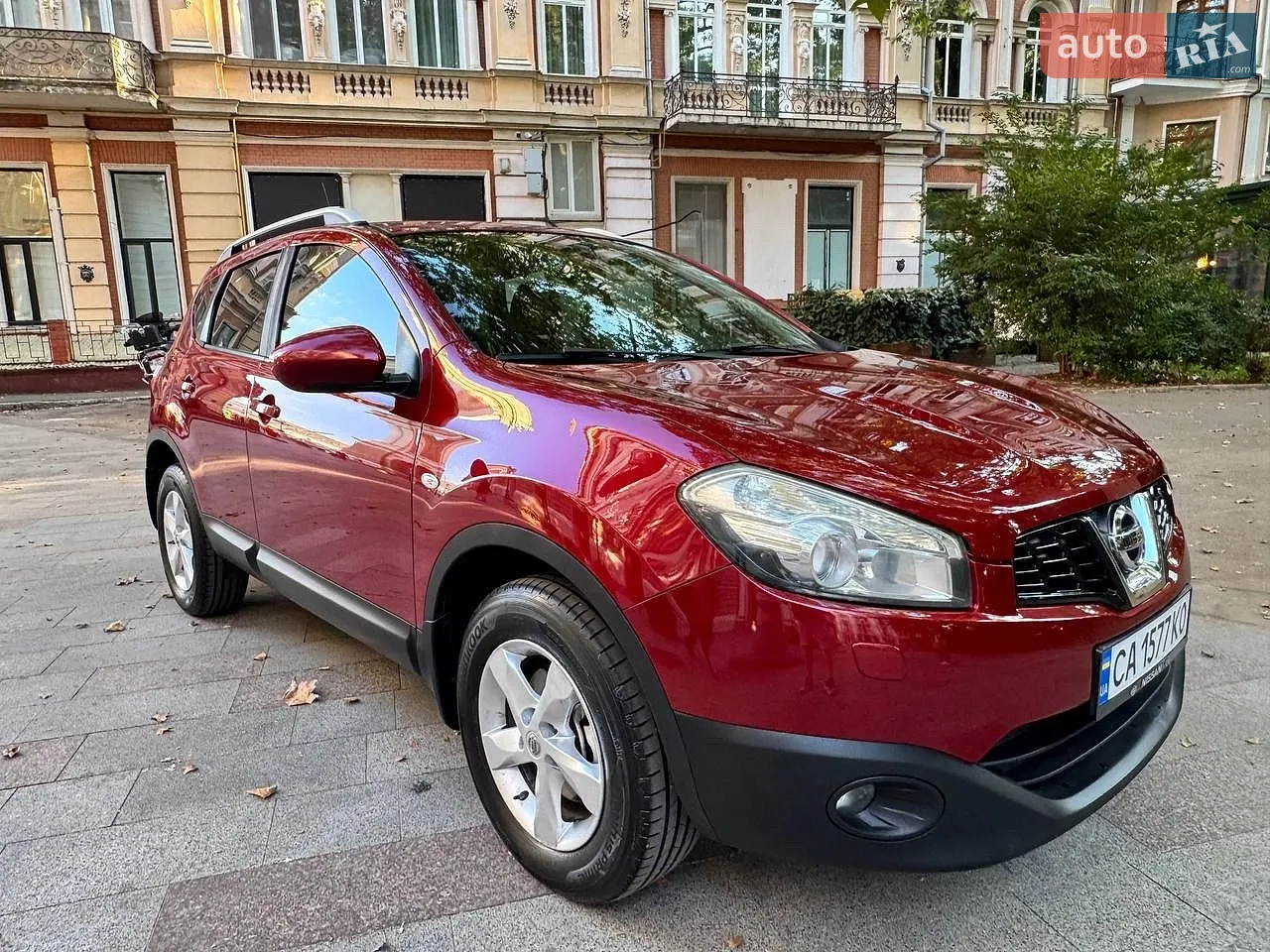 2012 Nissan Qashqai - мініатюра 8