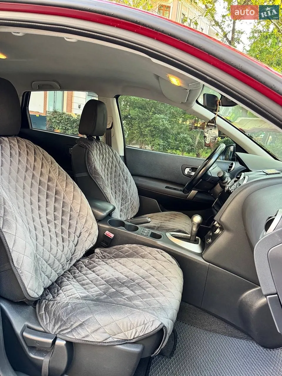 2012 Nissan Qashqai - мініатюра 10