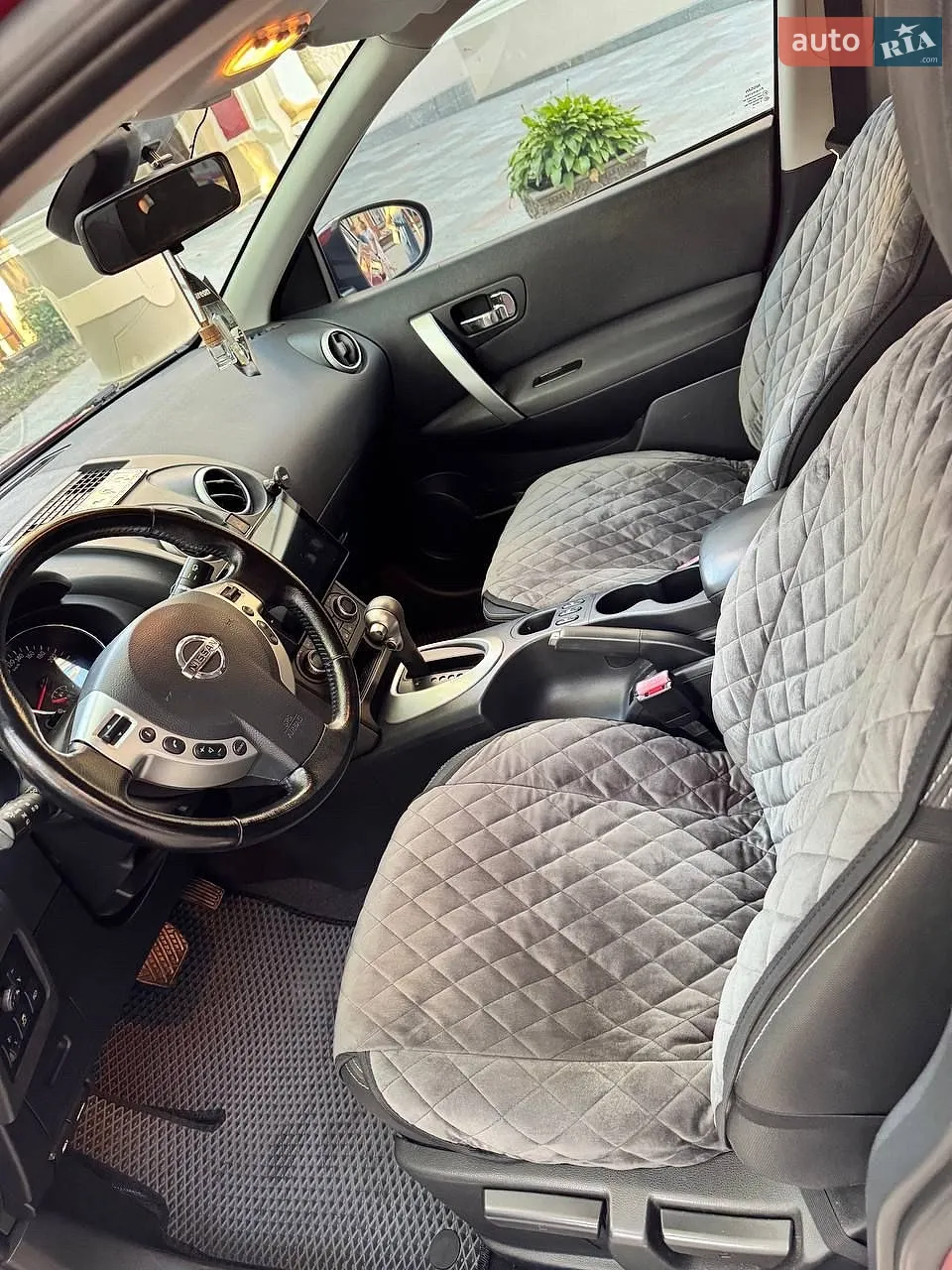 2012 Nissan Qashqai - мініатюра 14