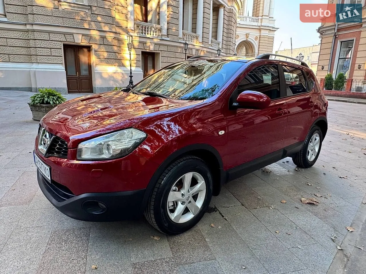 2012 Nissan Qashqai - мініатюра 17