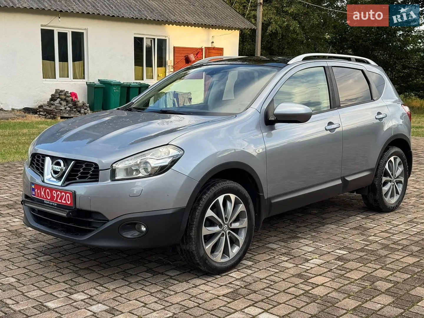 2011 Nissan Qashqai - мініатюра 4