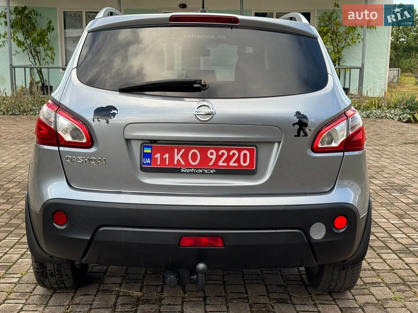 2011 Nissan Qashqai - мініатюра 11