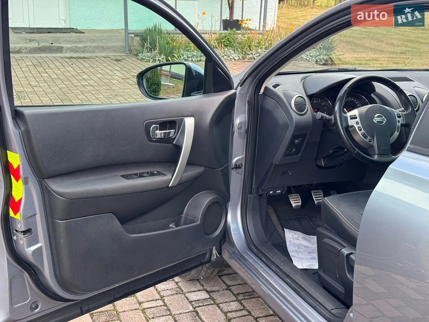 2011 Nissan Qashqai - мініатюра 17