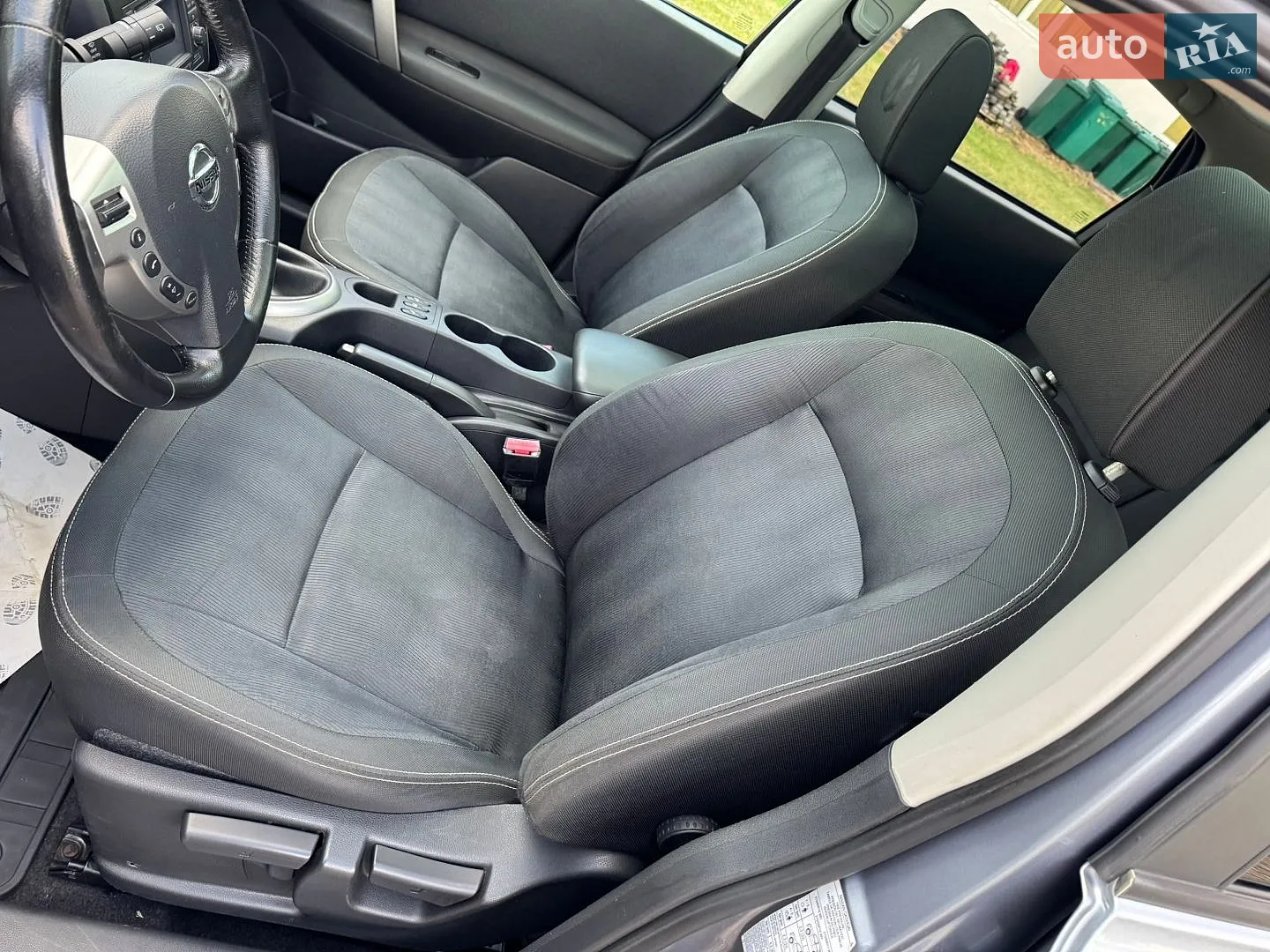 2011 Nissan Qashqai - мініатюра 20