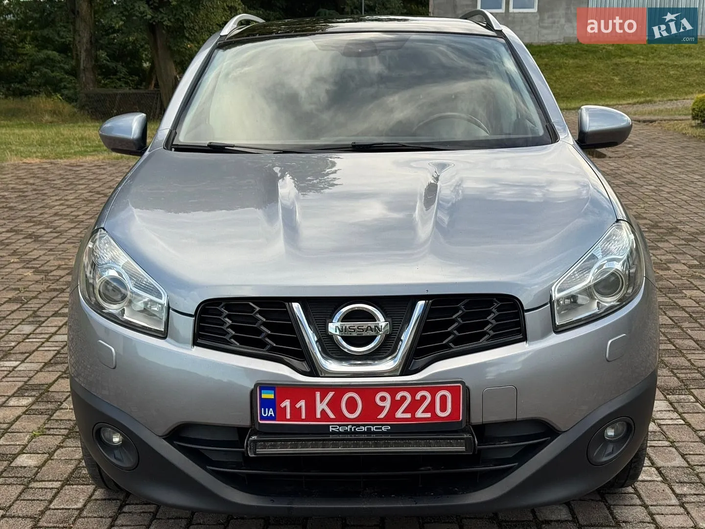 2011 Nissan Qashqai - мініатюра 42