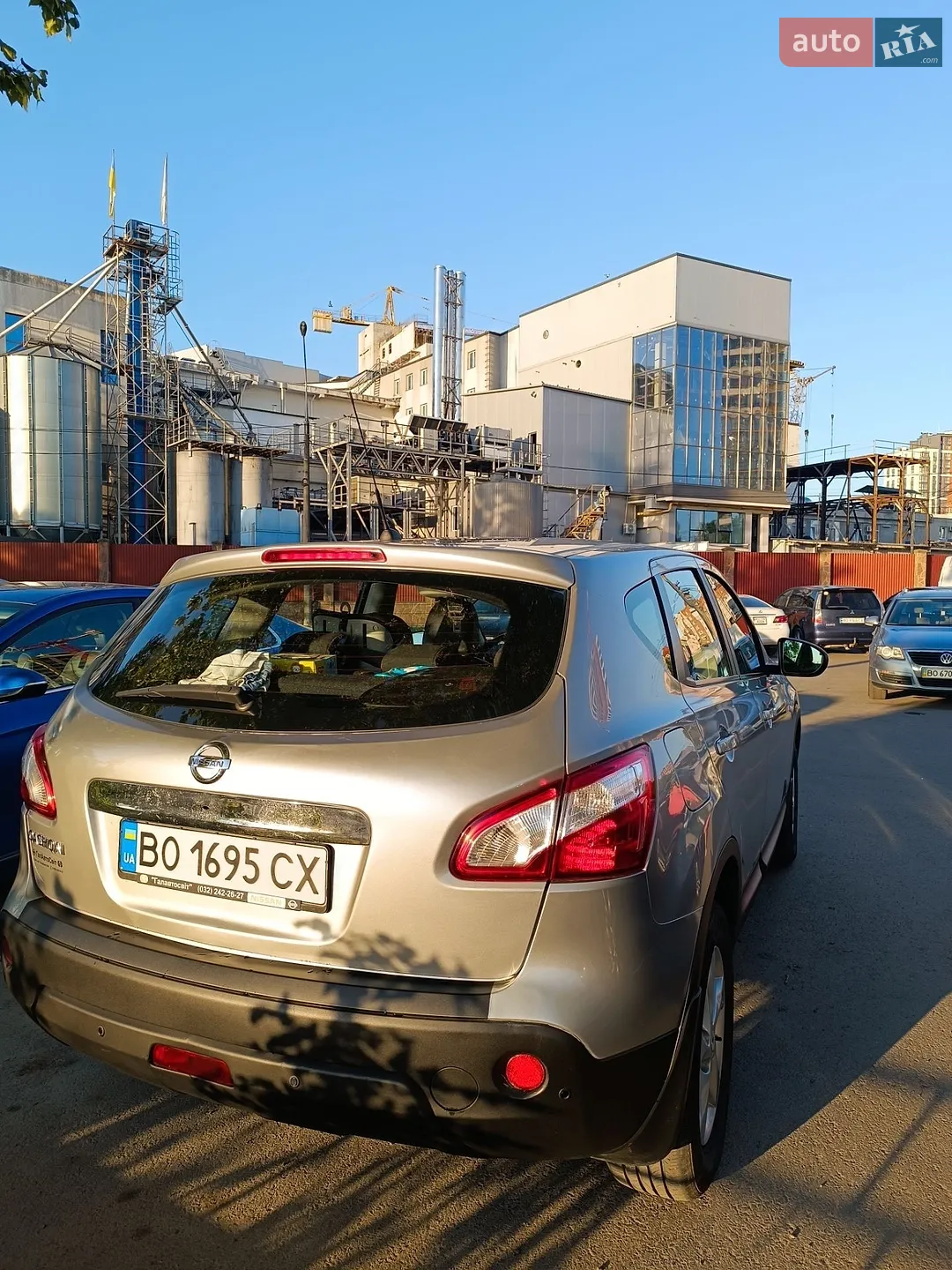 2011 Nissan Qashqai - мініатюра 2