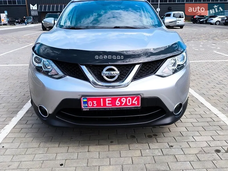 Nissan Qashqai