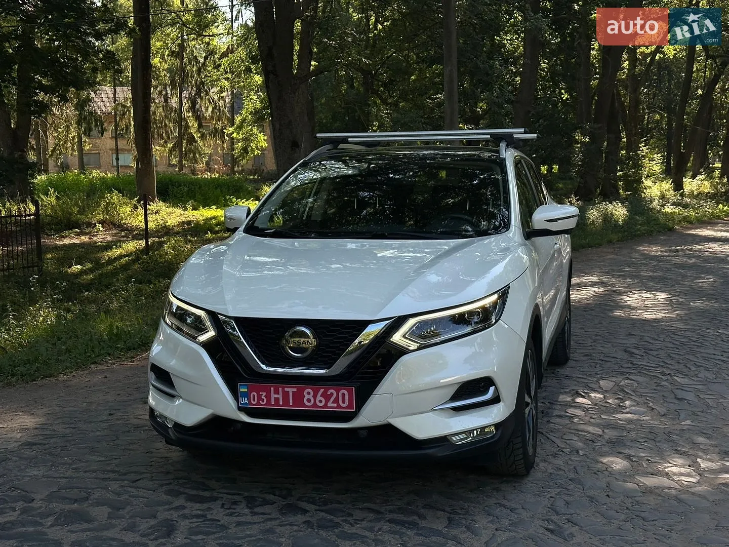 2018 Nissan Qashqai - фото 1