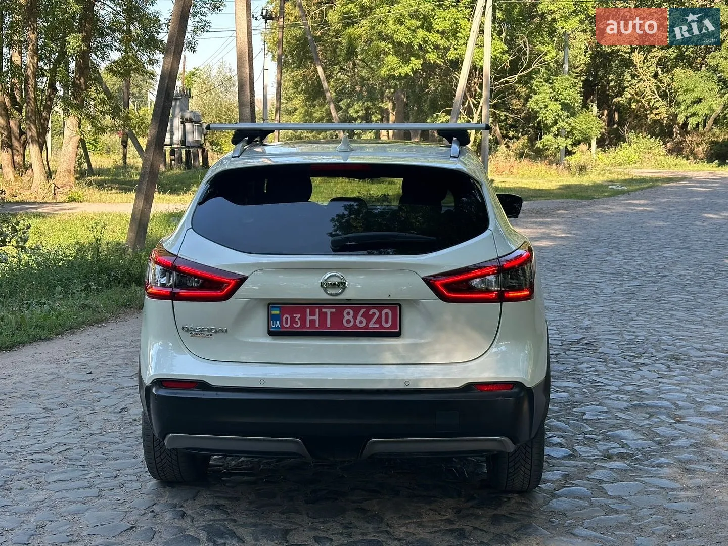 2018 Nissan Qashqai - мініатюра 7