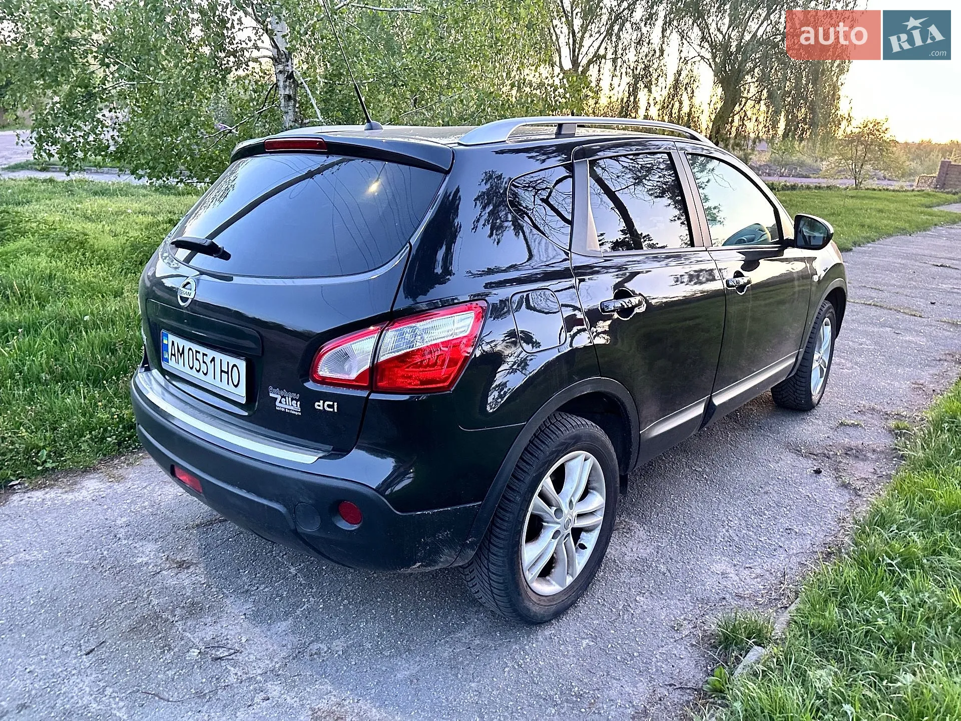 2011 Nissan Qashqai - мініатюра 5