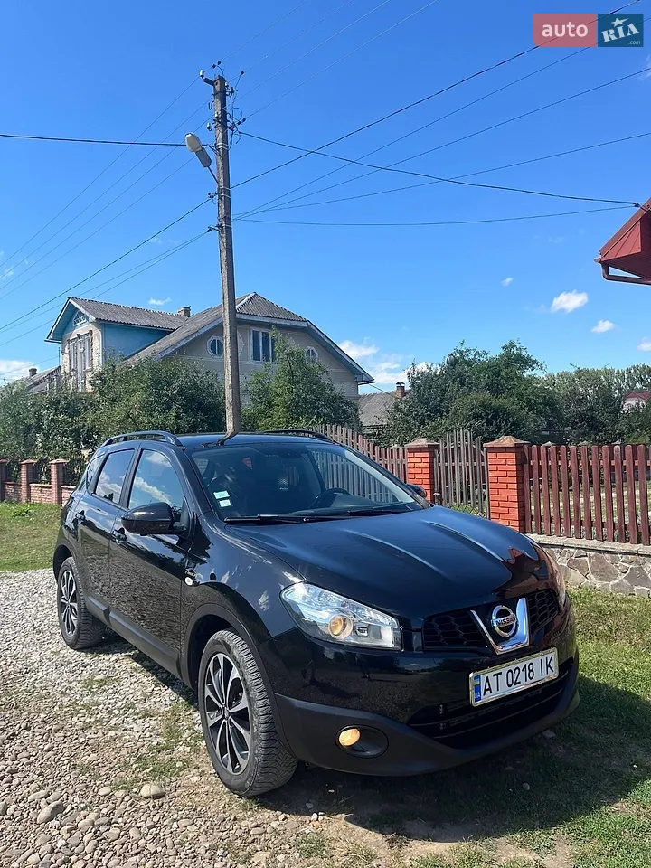 2012 Nissan Qashqai - мініатюра 20