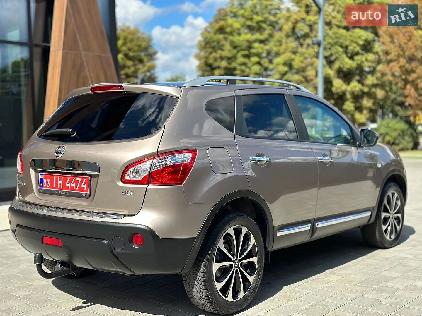 2011 Nissan Qashqai - мініатюра 13