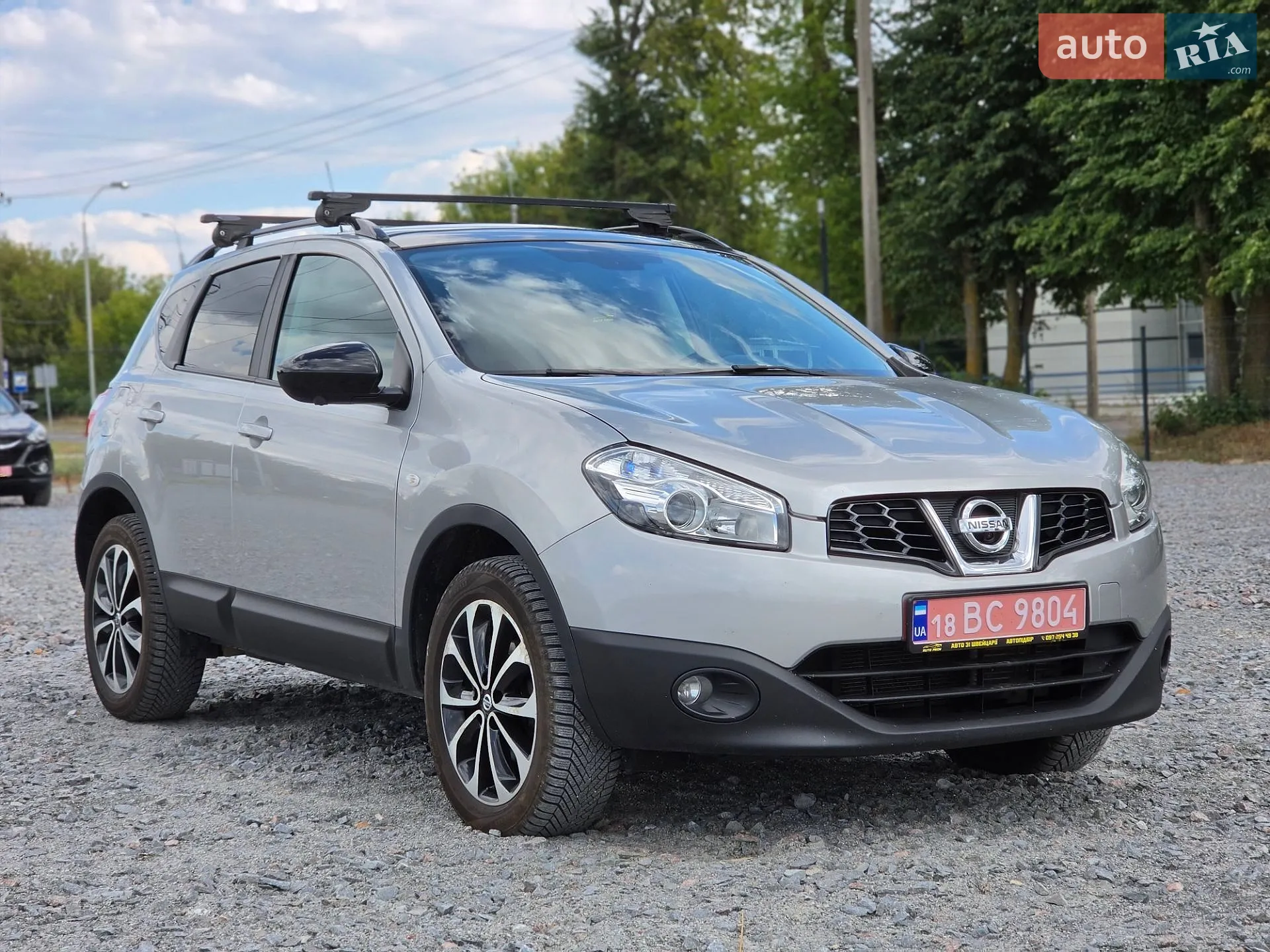 2013 Nissan Qashqai - мініатюра 4