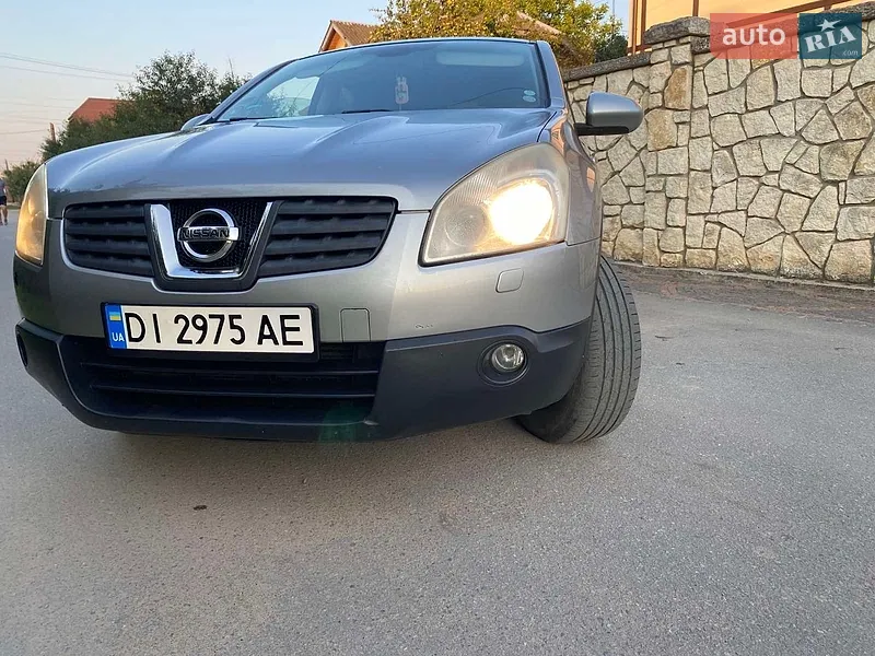 Nissan Qashqai
