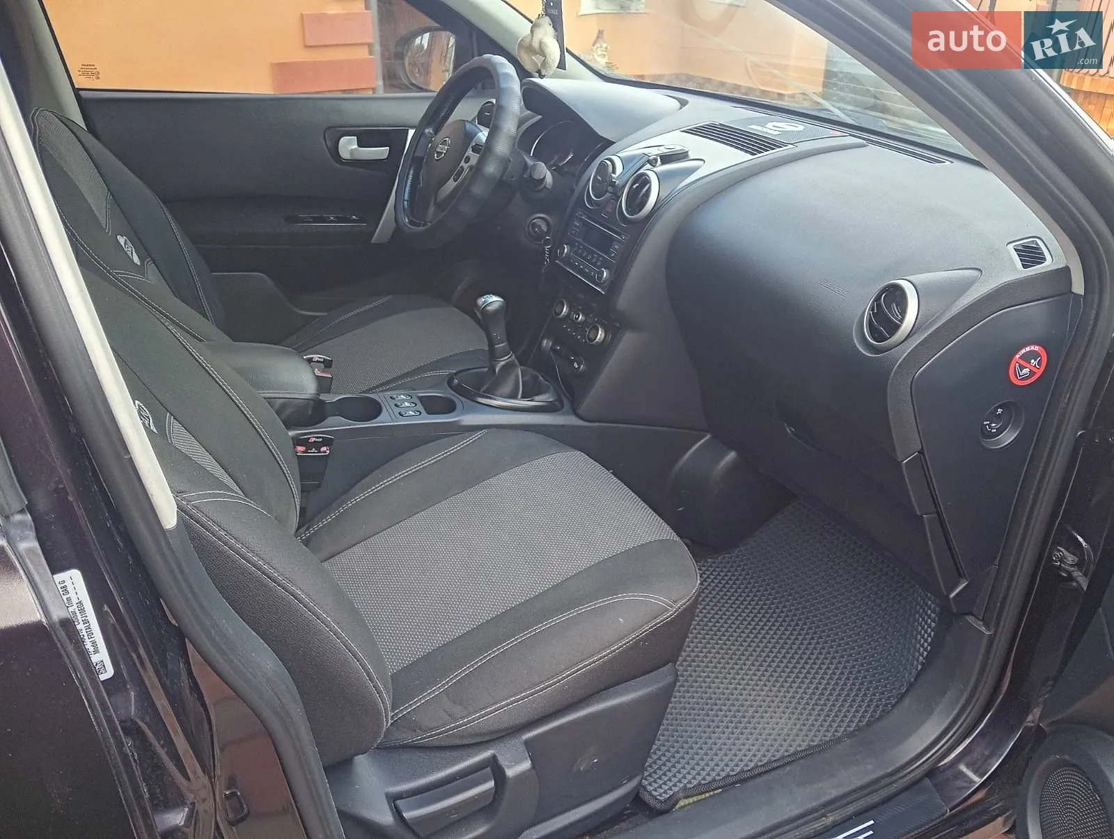 2010 Nissan Qashqai - мініатюра 10
