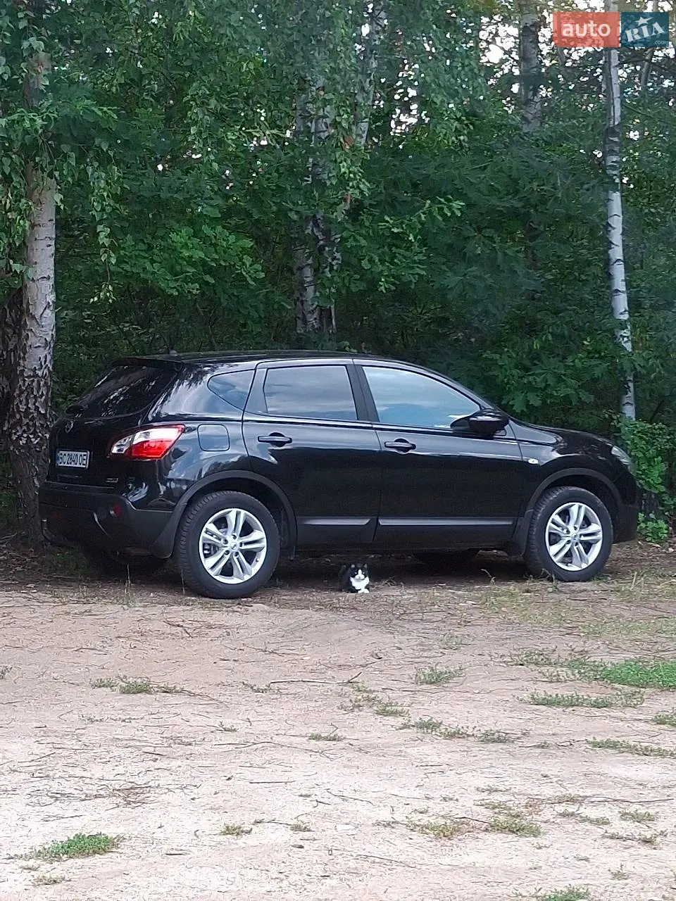2011 Nissan Qashqai - фото 1
