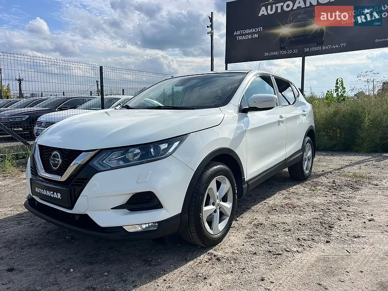 Nissan Qashqai