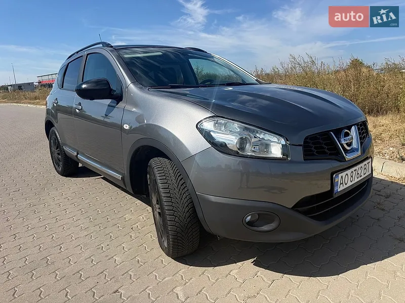 Nissan Qashqai