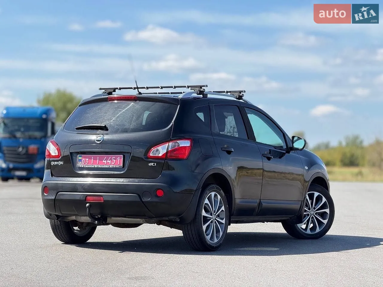 2013 Nissan Qashqai - мініатюра 6