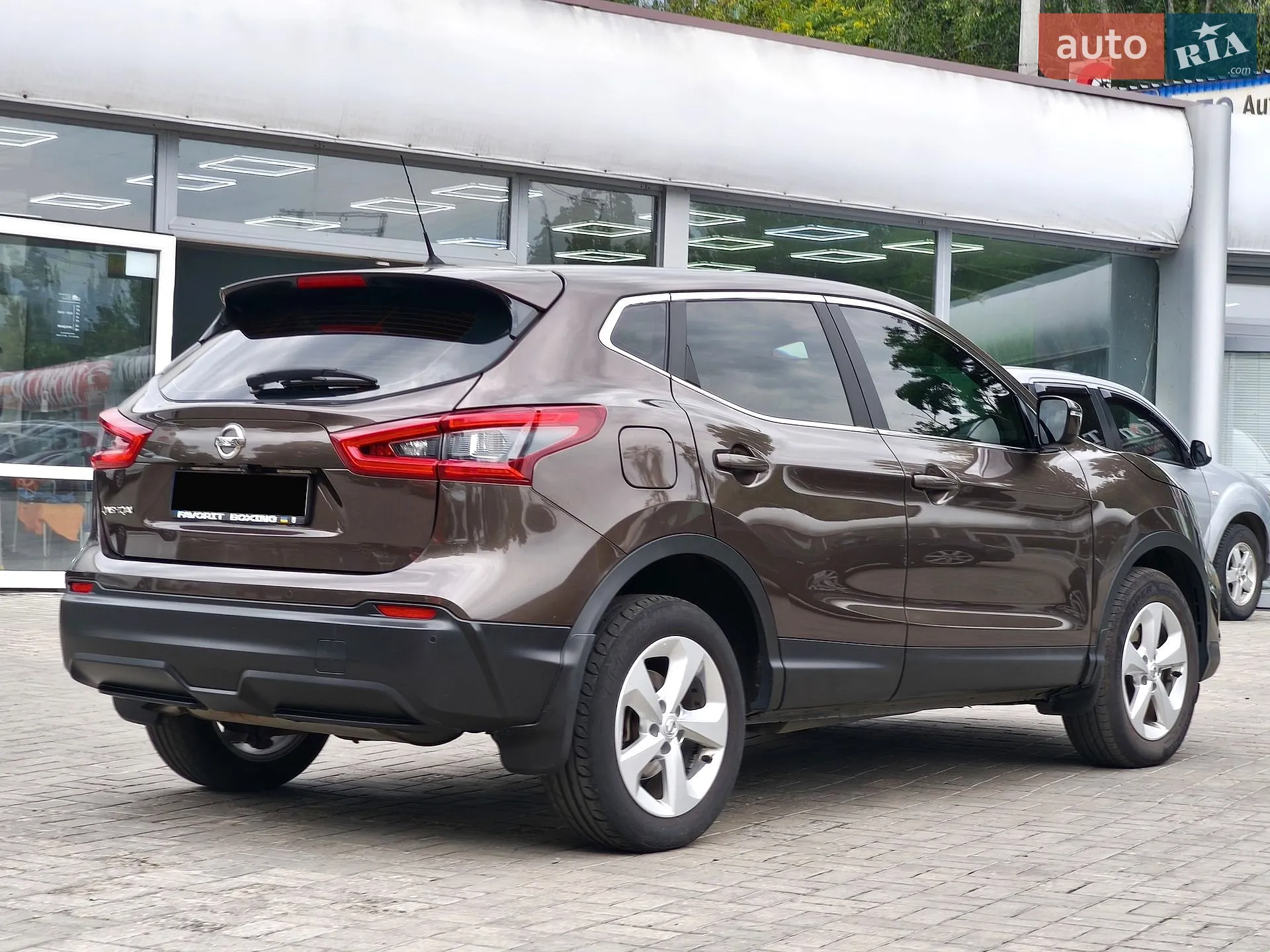 2019 Nissan Qashqai - мініатюра 5