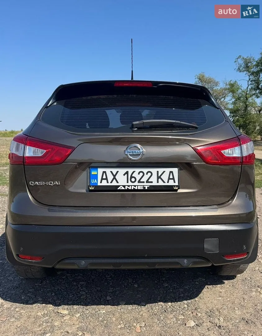2017 Nissan Qashqai - мініатюра 2