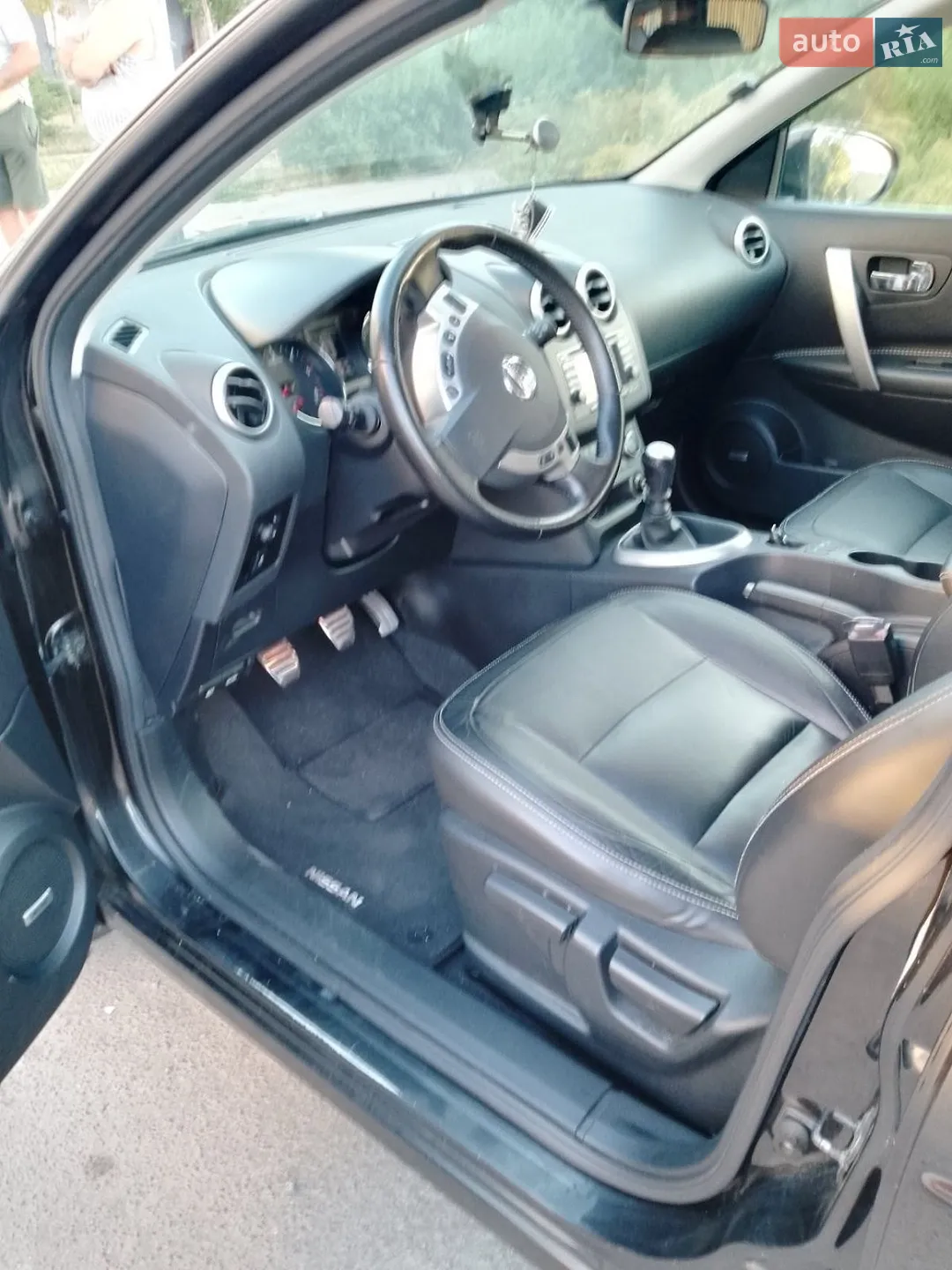 2013 Nissan Qashqai - мініатюра 7