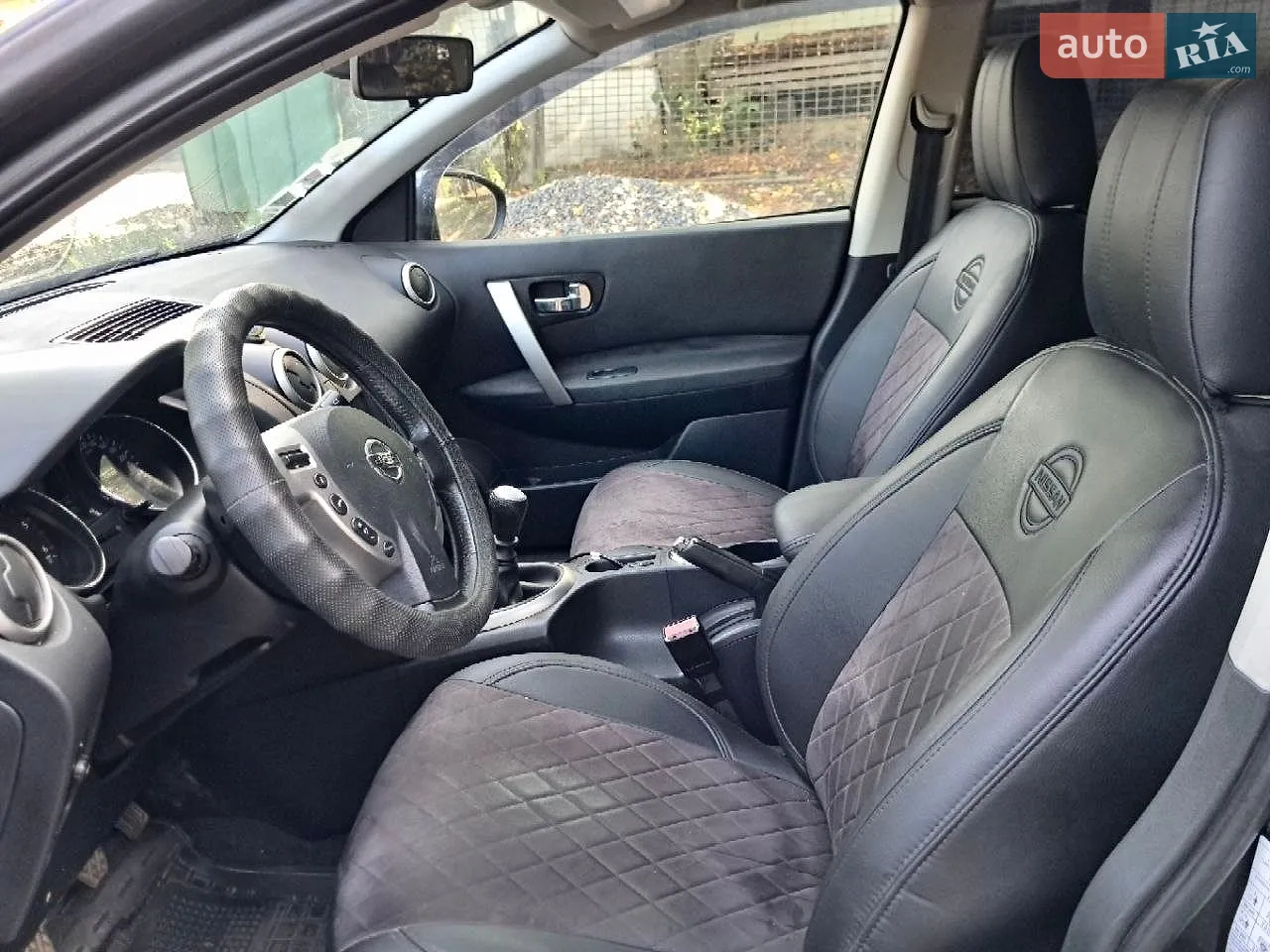 2010 Nissan Qashqai - мініатюра 5