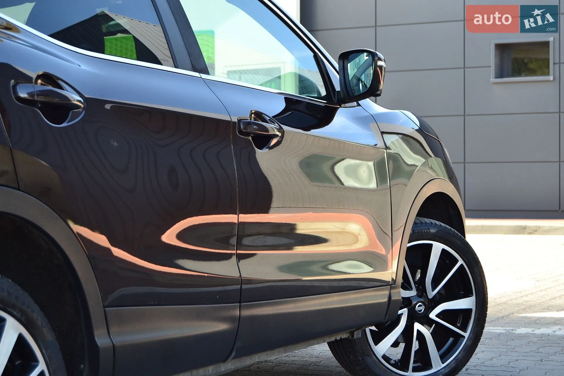 2014 Nissan Qashqai - мініатюра 47