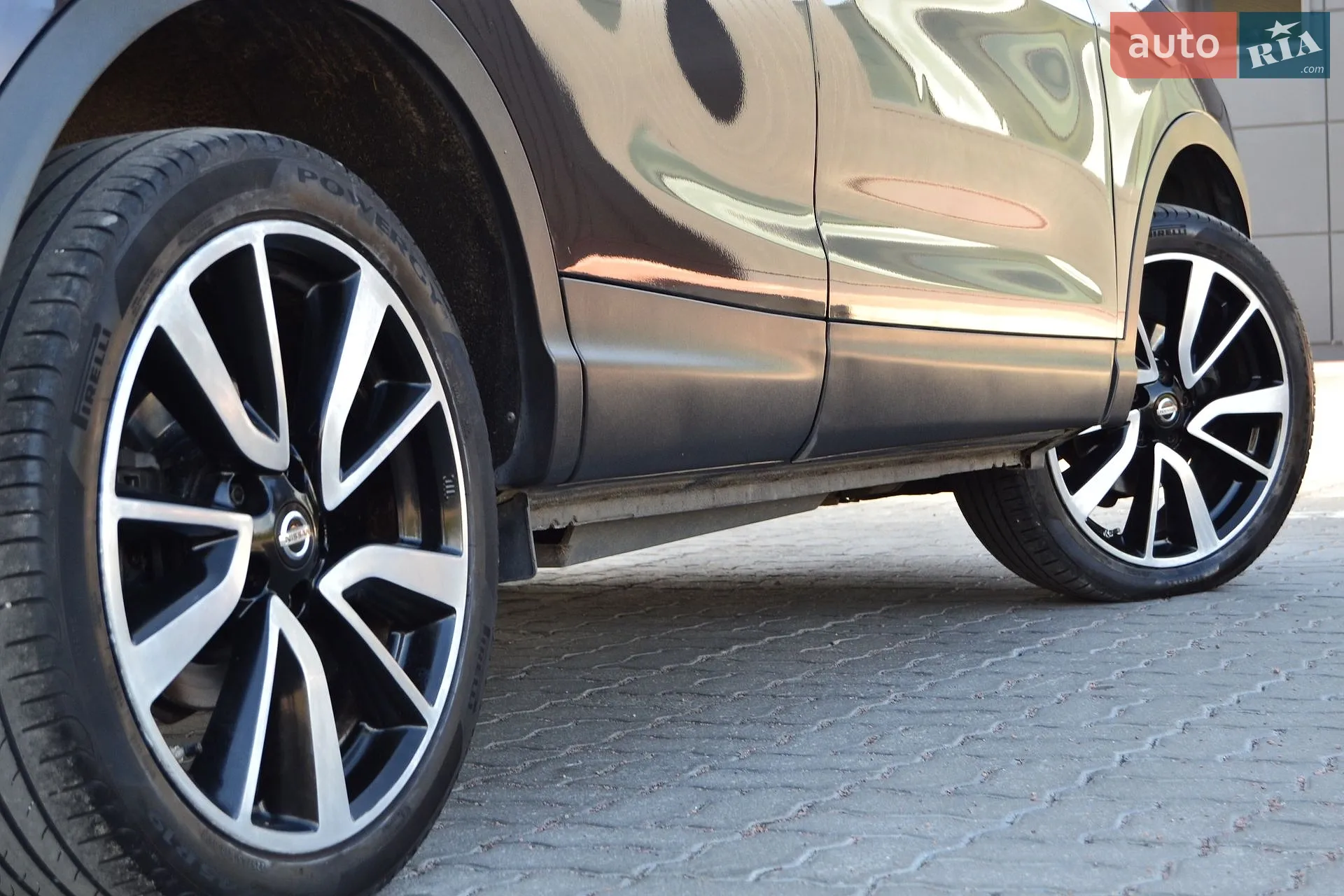 2014 Nissan Qashqai - мініатюра 49