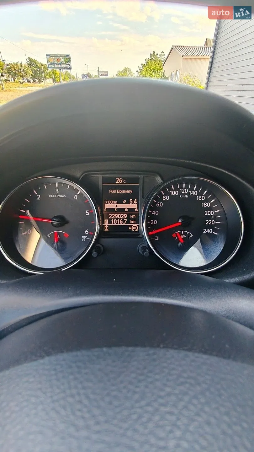 2012 Nissan Qashqai - мініатюра 8