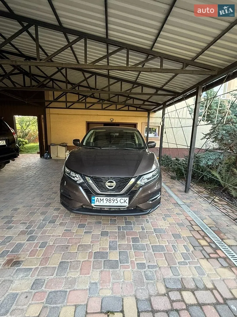 2018 Nissan Qashqai - фото 1