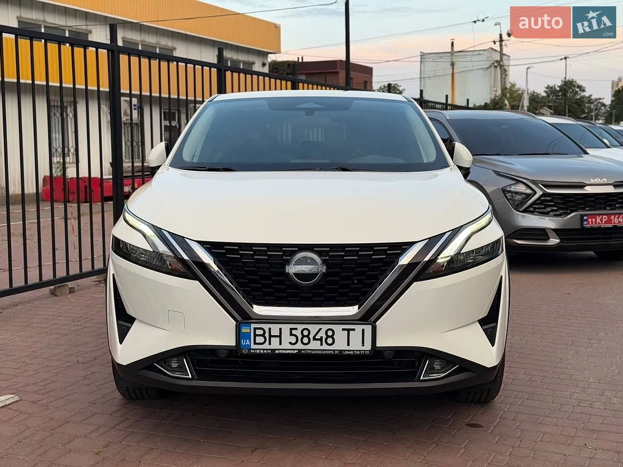 2023 Nissan Qashqai - мініатюра 5