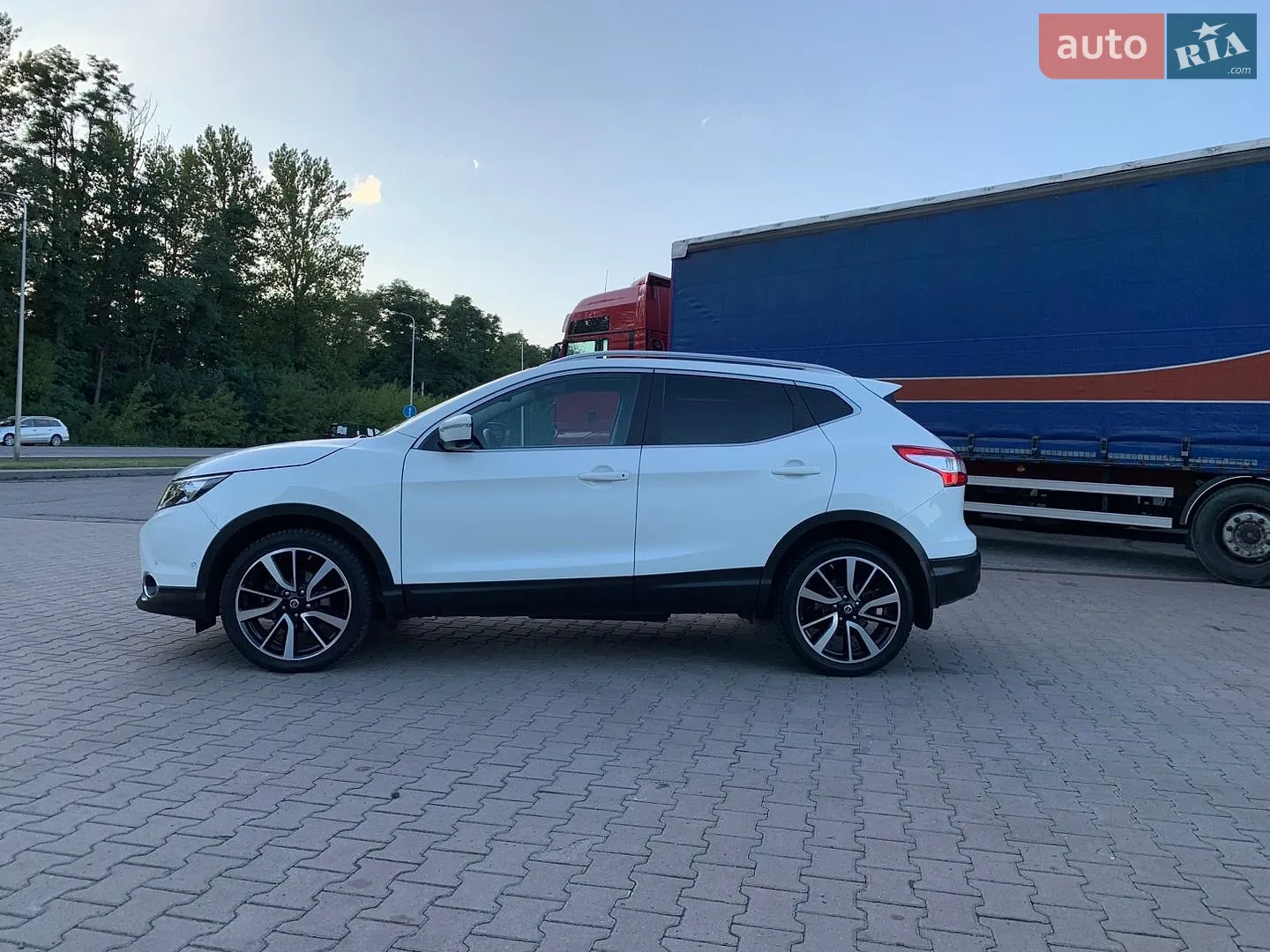 2014 Nissan Qashqai - мініатюра 10
